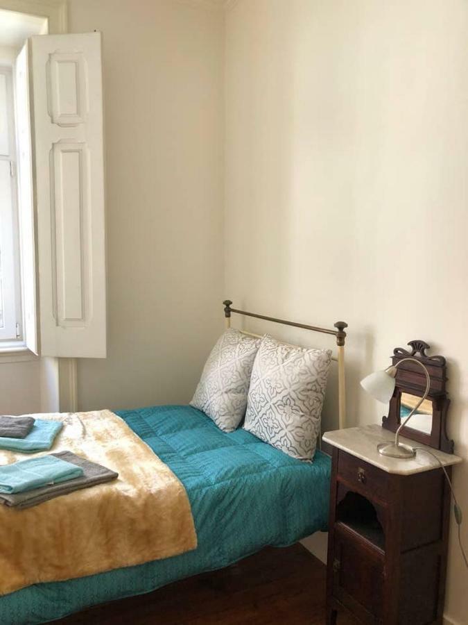 Grandmommy'S House - Traditional And Comfy Lisboan Apartment Eksteriør billede