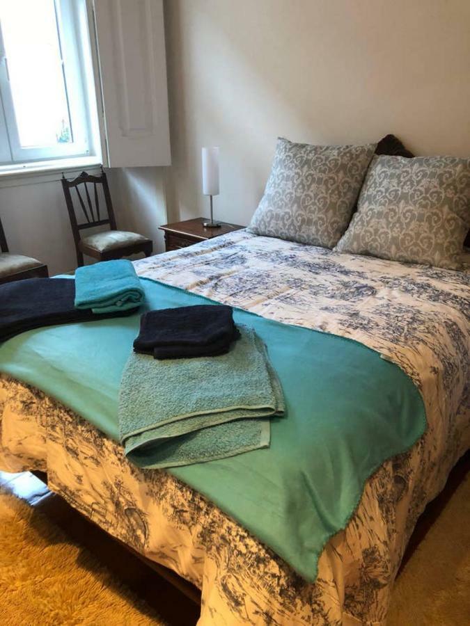 Grandmommy'S House - Traditional And Comfy Lisboan Apartment Eksteriør billede