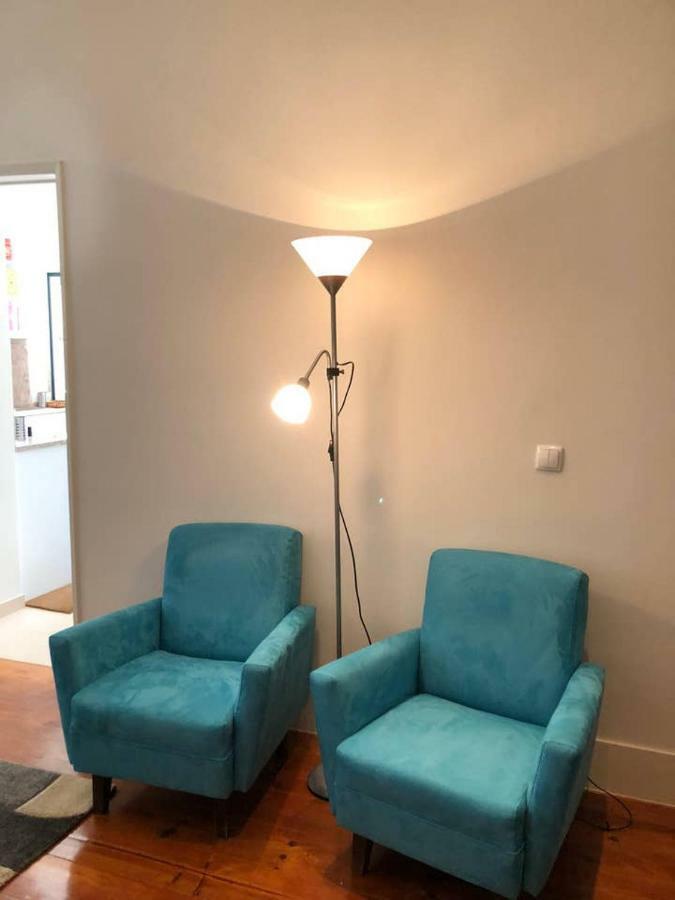 Grandmommy'S House - Traditional And Comfy Lisboan Apartment Eksteriør billede