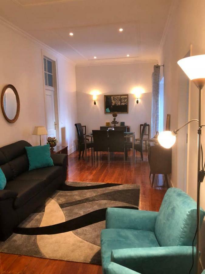 Grandmommy'S House - Traditional And Comfy Lisboan Apartment Eksteriør billede