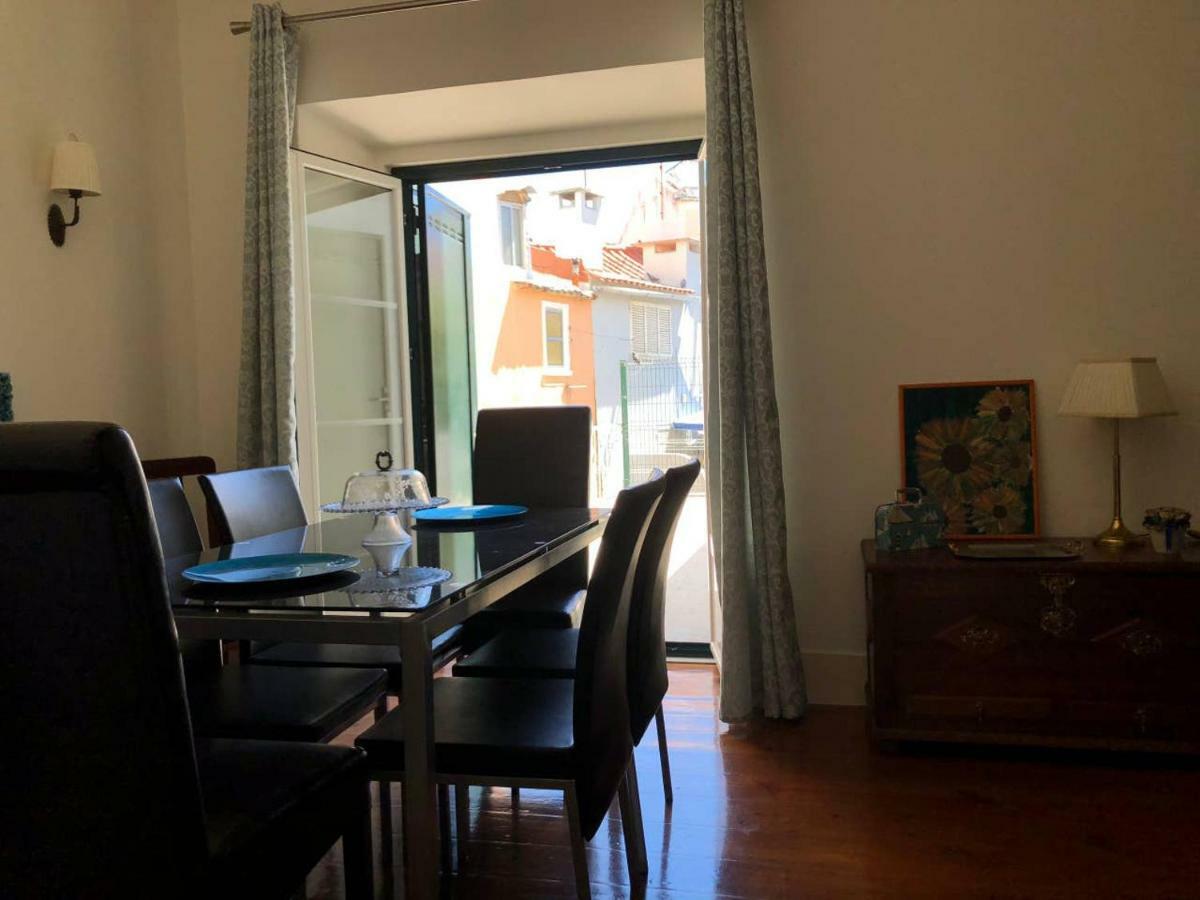 Grandmommy'S House - Traditional And Comfy Lisboan Apartment Eksteriør billede