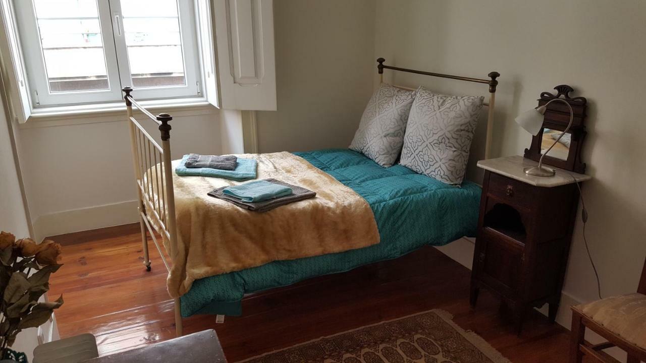 Grandmommy'S House - Traditional And Comfy Lisboan Apartment Eksteriør billede