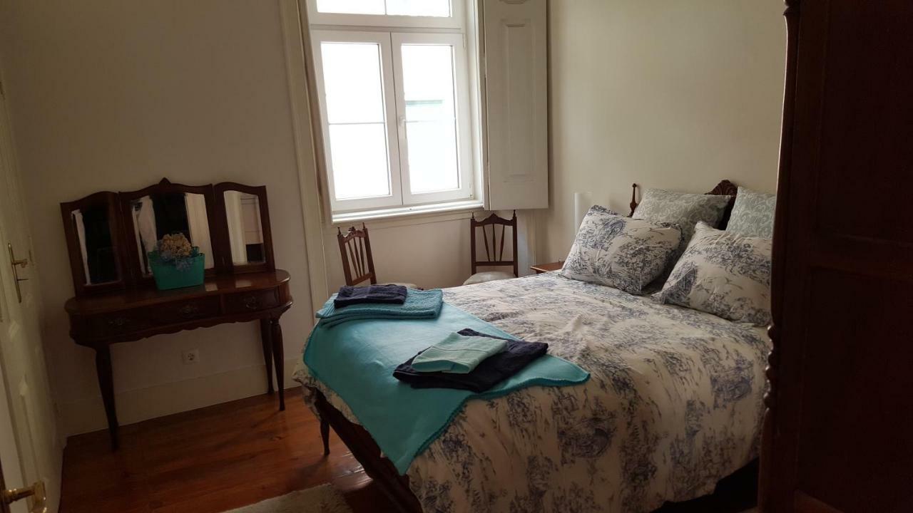 Grandmommy'S House - Traditional And Comfy Lisboan Apartment Eksteriør billede