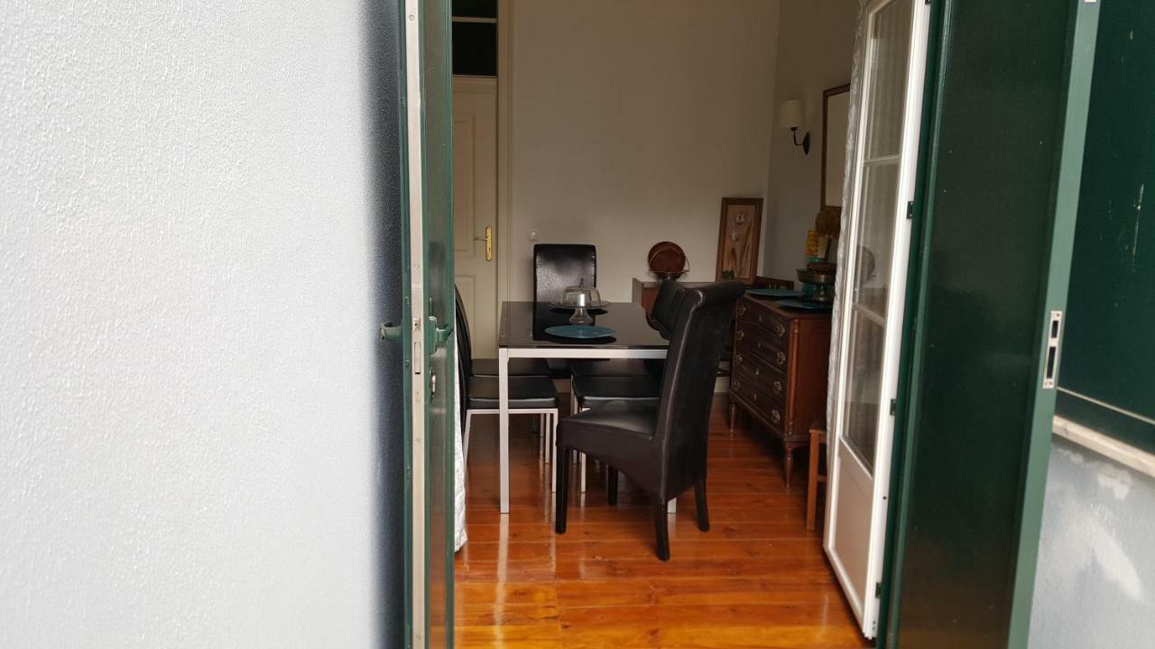 Grandmommy'S House - Traditional And Comfy Lisboan Apartment Eksteriør billede