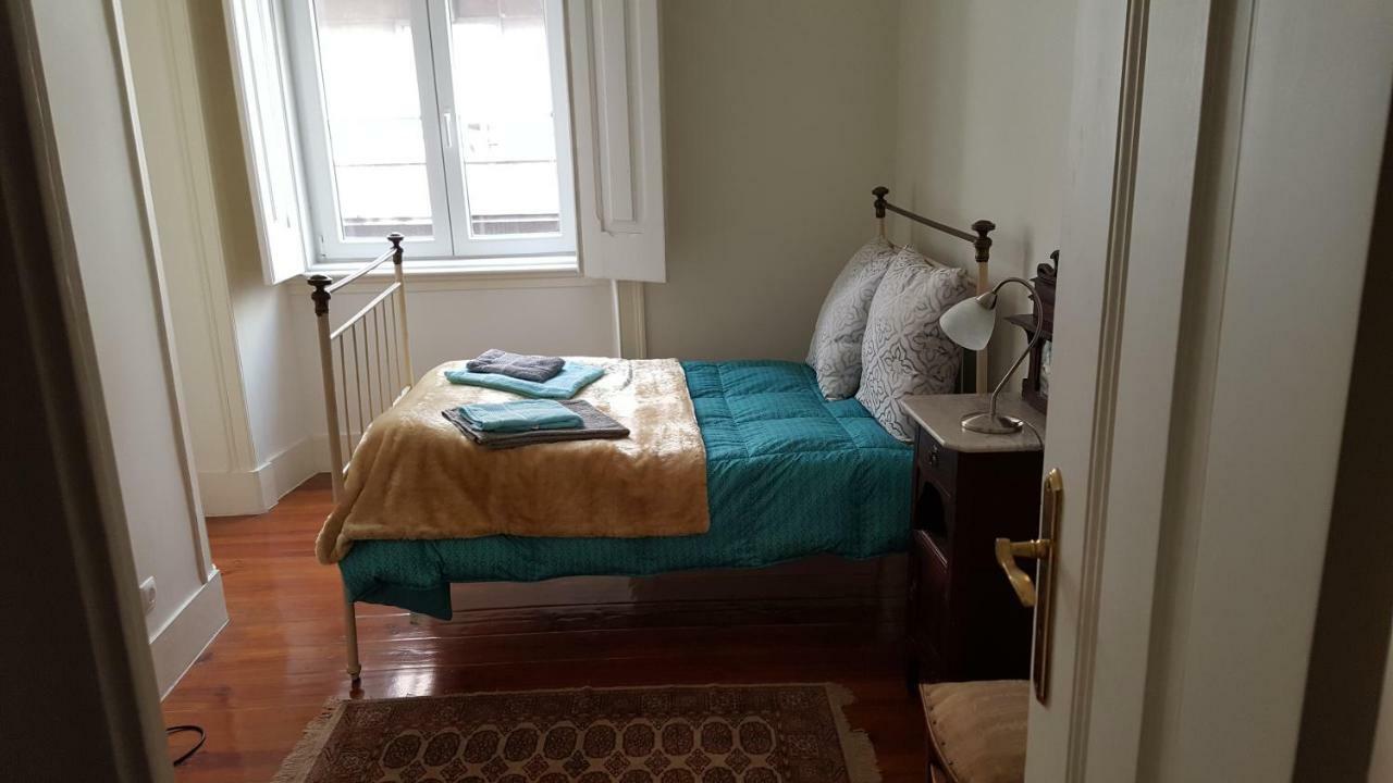 Grandmommy'S House - Traditional And Comfy Lisboan Apartment Eksteriør billede